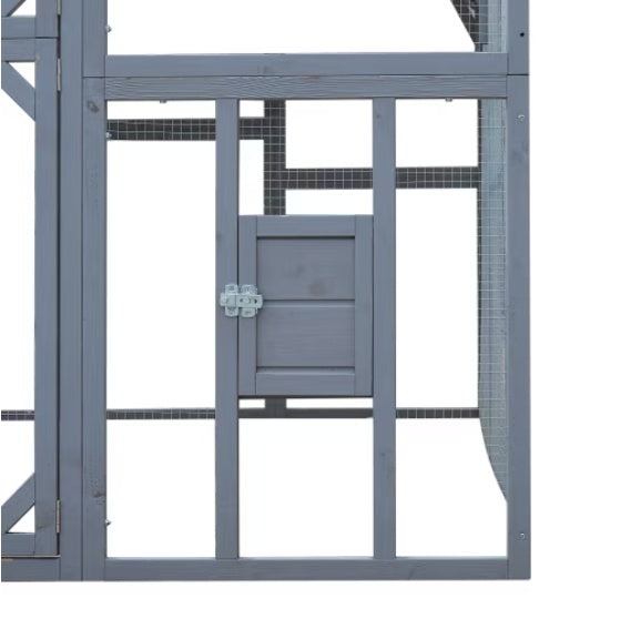 Outdoor Chicken Coop Fence My Store