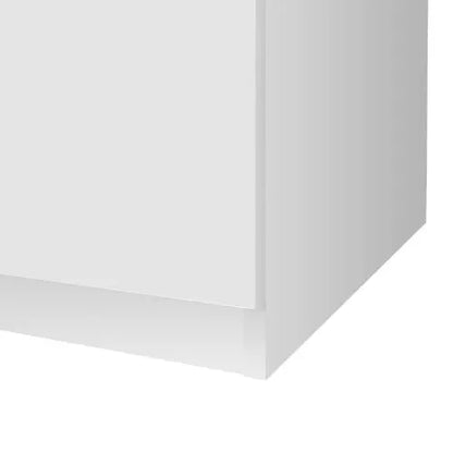 Large Spaces Shoe Cabinet High Glossy White Color With Led Light Have Moveable Shelves My Store