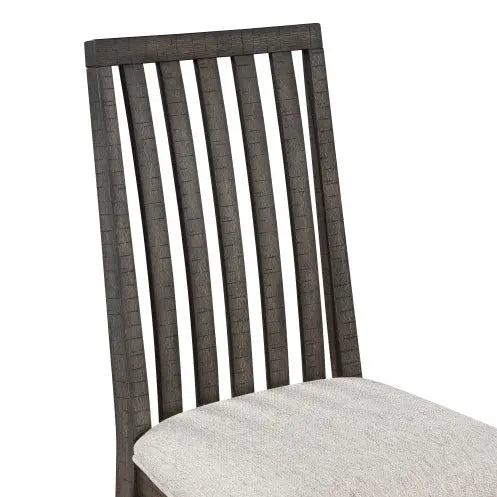 Riverdale - Side Chair Black My Store