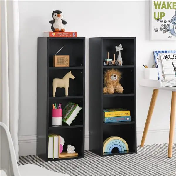 Multifunctional Double-walled Bookcase My Store