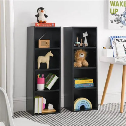 Multifunctional Double-walled Bookcase My Store