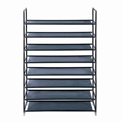 8-story Portable Shoe Rack Inkedjoy