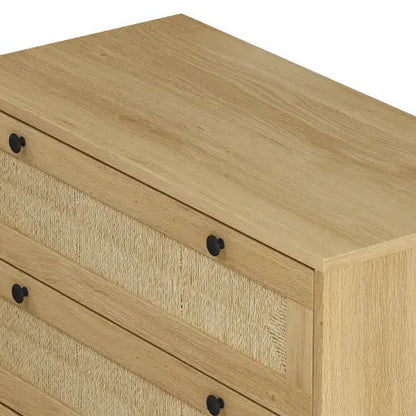 Rope Woven Dresser My Store