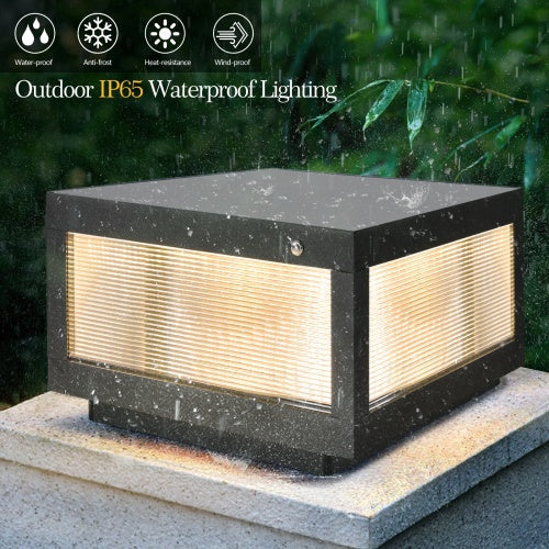 Solar Wall Light With Dimmable LEDs Unavailable Platforms- Temu My Store