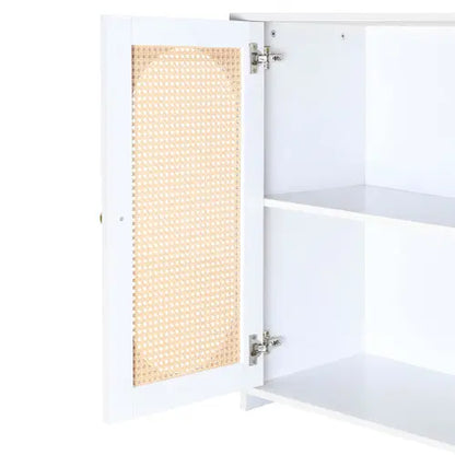 Particle Board 3 Door Cabinet My Store