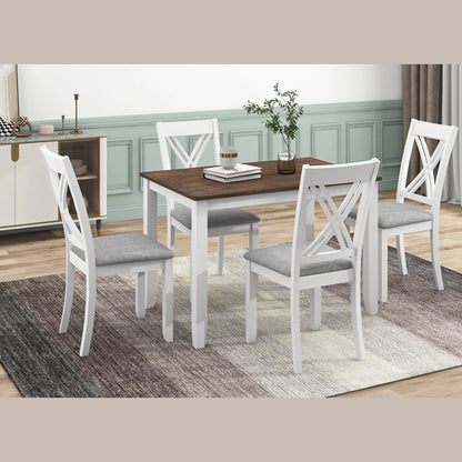 TOPMAX Rural Style 5-piece Cutlery Set My Store