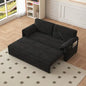 Large Folding Sofa Bed Velvet My Store
