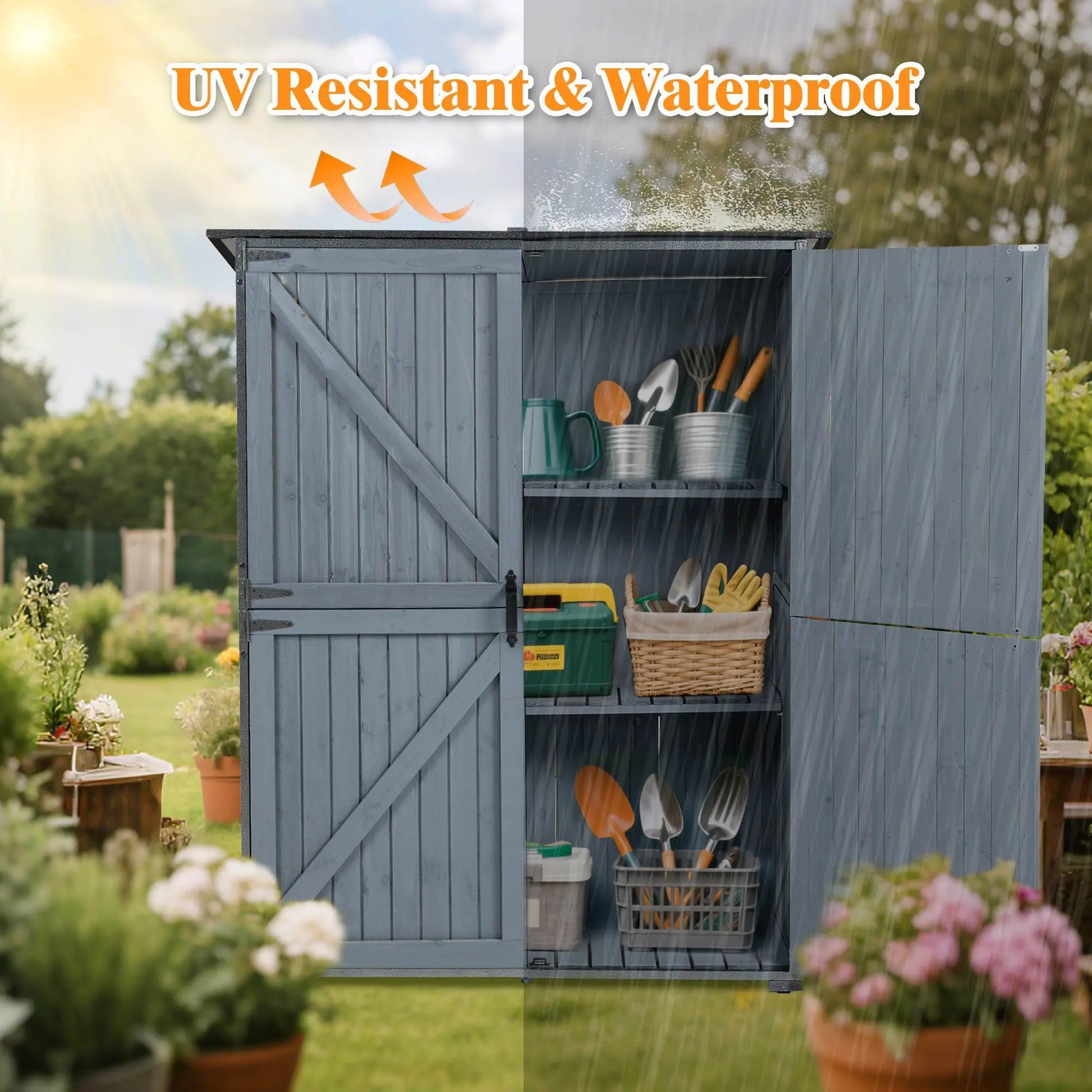 Storage Shed My Store