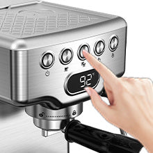 Geek Chef Espresso Machine Inkedjoy