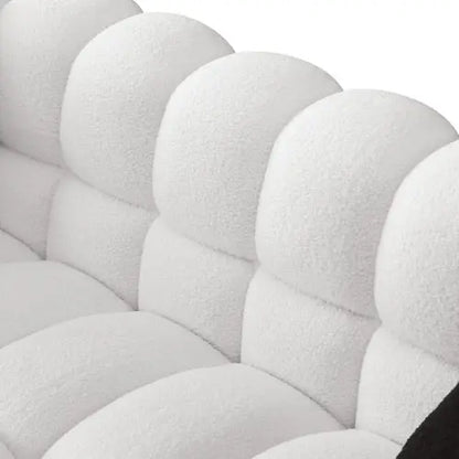 Sofa- White Color, 2 Seater My Store