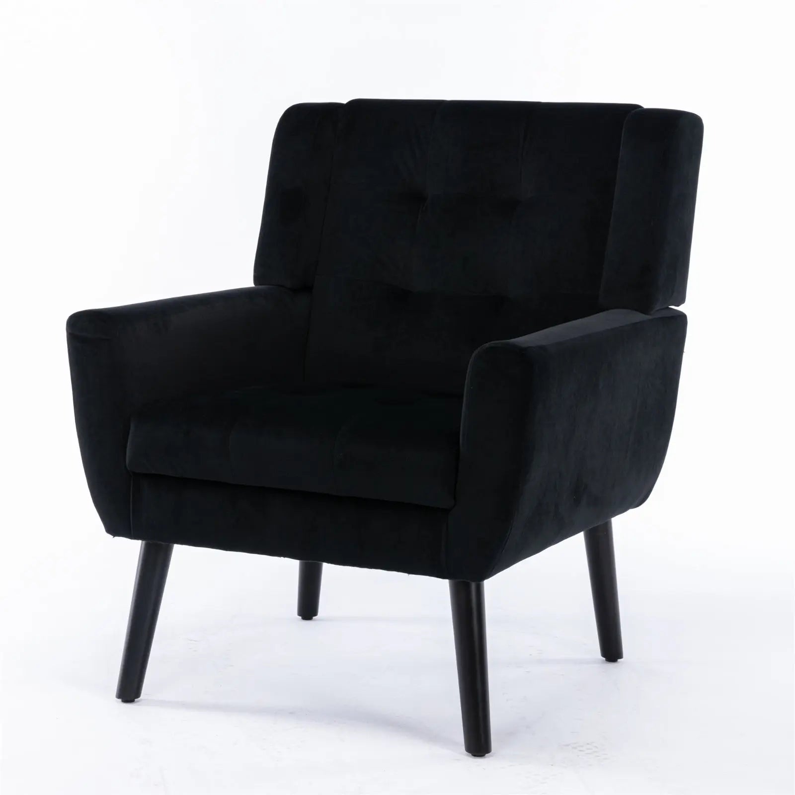Modern Soft Velvet Accent Chair My Store