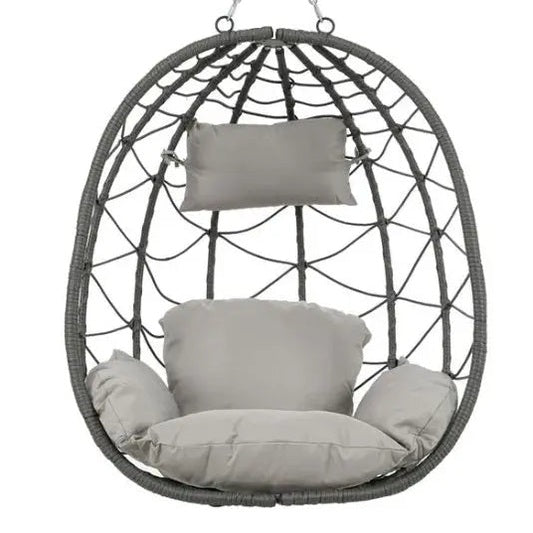 Indoor And Outdoor Swing Chairs, Hanging Basket Chairs With Stands Are Suitable For Bedrooms, Living Rooms, Balconies, And Are Prohibited From Being Sold On The Wayfair Platform My Store