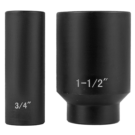 Impact Socket Set 19 Piece Impact Sockets My Store