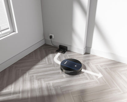 Geek Smart Robot Vacuum Cleaner G6 Plus, Ultra-Thin, 1800Pa Inkedjoy