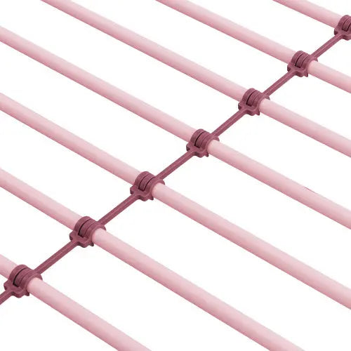 METAL BUNK BED Twin Over Twin My Store