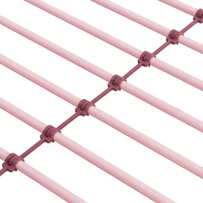 METAL BUNK BED Twin Over Twin My Store