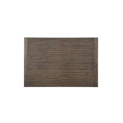 Farmhouse 5pc Dining Set Two-Tone Finish, Cottage Style Table, Schoolhouse Chairs My Store