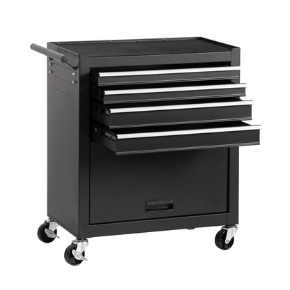 4 DRAWERS TOOL CABINET Inkedjoy