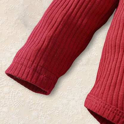 Newborn Baby Girl 'Hello I'm New Here' Romper Set Includes Floral Pants, Hat, Headband, & Coming Home Outfit My Store