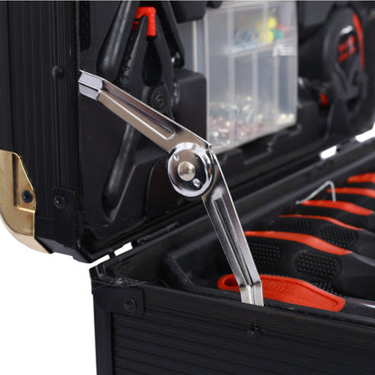 Home Repair Tool Box Set With Rolling Wheels Inkedjoy