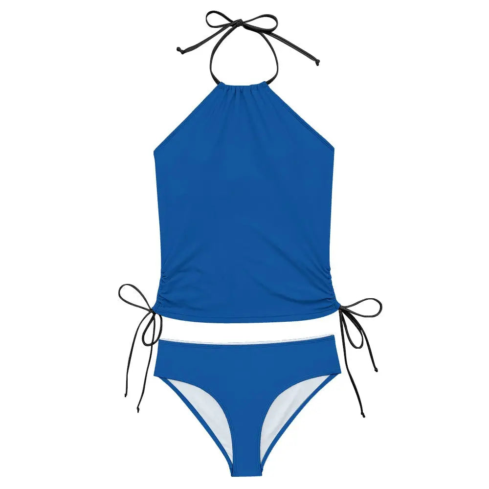 Split swimsuit Inkedjoy
