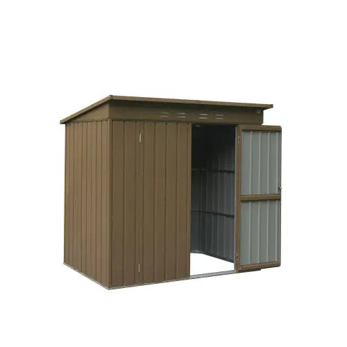 Outdoor 6x4 FT, Metal Tool Shed Storage My Store