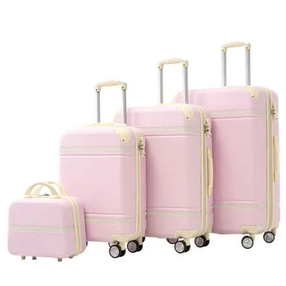 Hardshell Set 4 Pieces 20x24x28 Luggages My Store