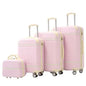 Hardshell Set 4 Pieces 20x24x28 Luggages My Store