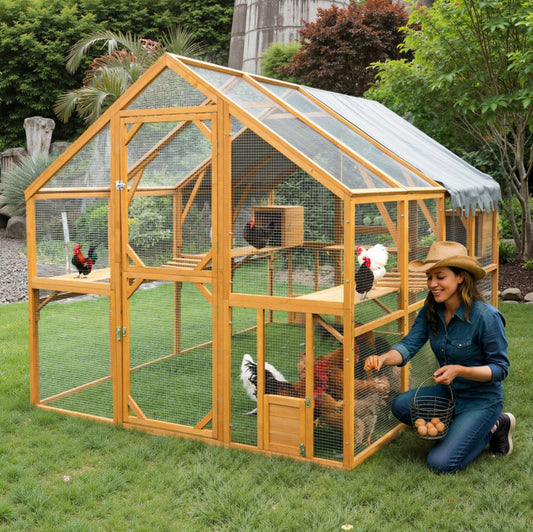 Chicken coop My Store