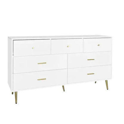 Seven Drawer Dresser My Store