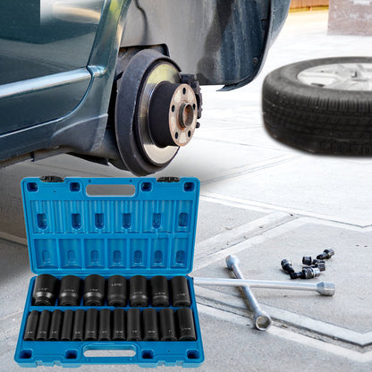 Impact Socket Set 19 Piece Impact Sockets My Store