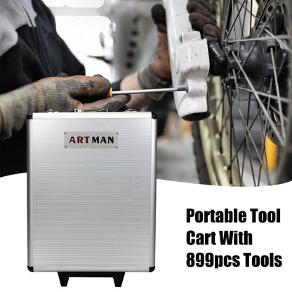 Black Hand Toolbox Inkedjoy