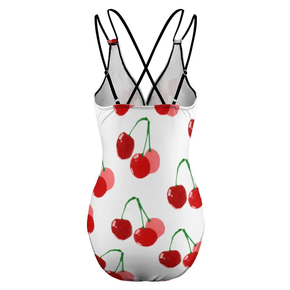 One-piece Swimsuit Inkedjoy