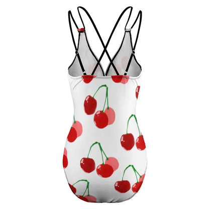 One-piece Swimsuit Inkedjoy