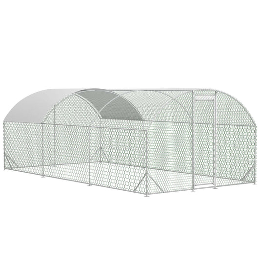 Large Chicken Coop Metal My Store