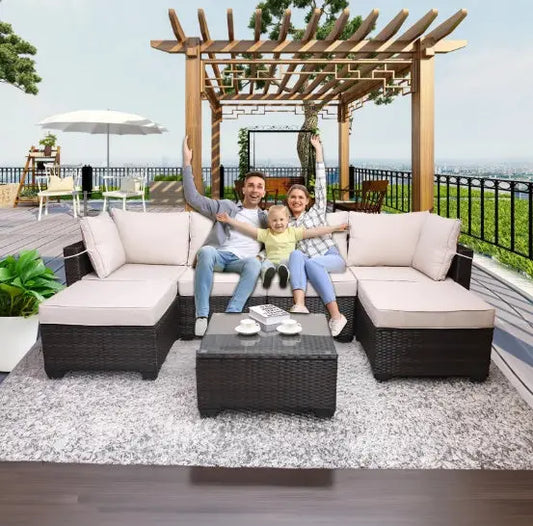 Outdoor Sofa Patio Furniture My Store