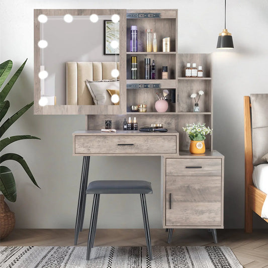 Dressing Table Set My Store