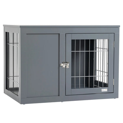 Dog Cage Furniture Metal Indoor Pet Cage My Store