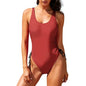 One Piece Swimsuit Inkedjoy