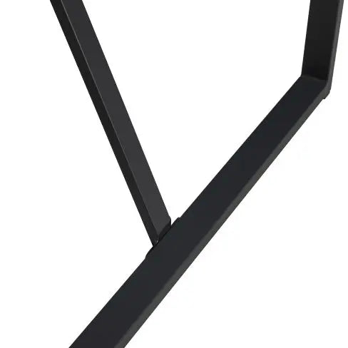 Modern Rectangular Dinner Table My Store