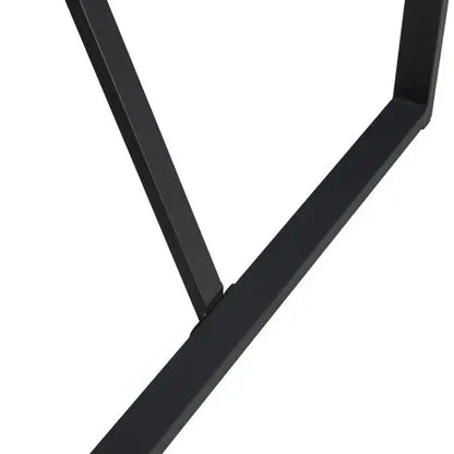 Modern Rectangular Dinner Table My Store