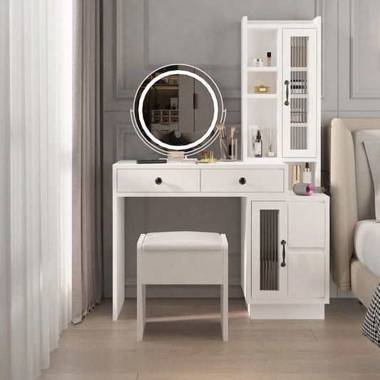 Dressing Table Set My Store