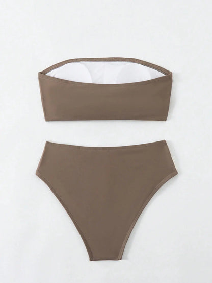 Women's Two-piece Casual Swimsuit My Store