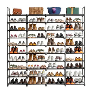 10 Layer Shoe Rack Inkedjoy