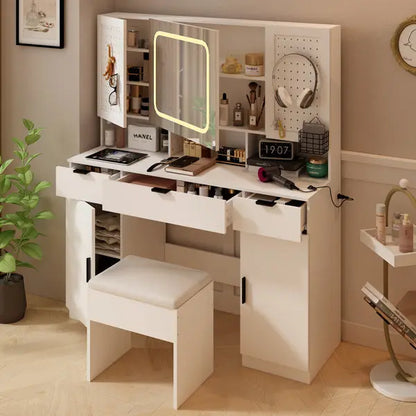 Dressing Table Set My Store
