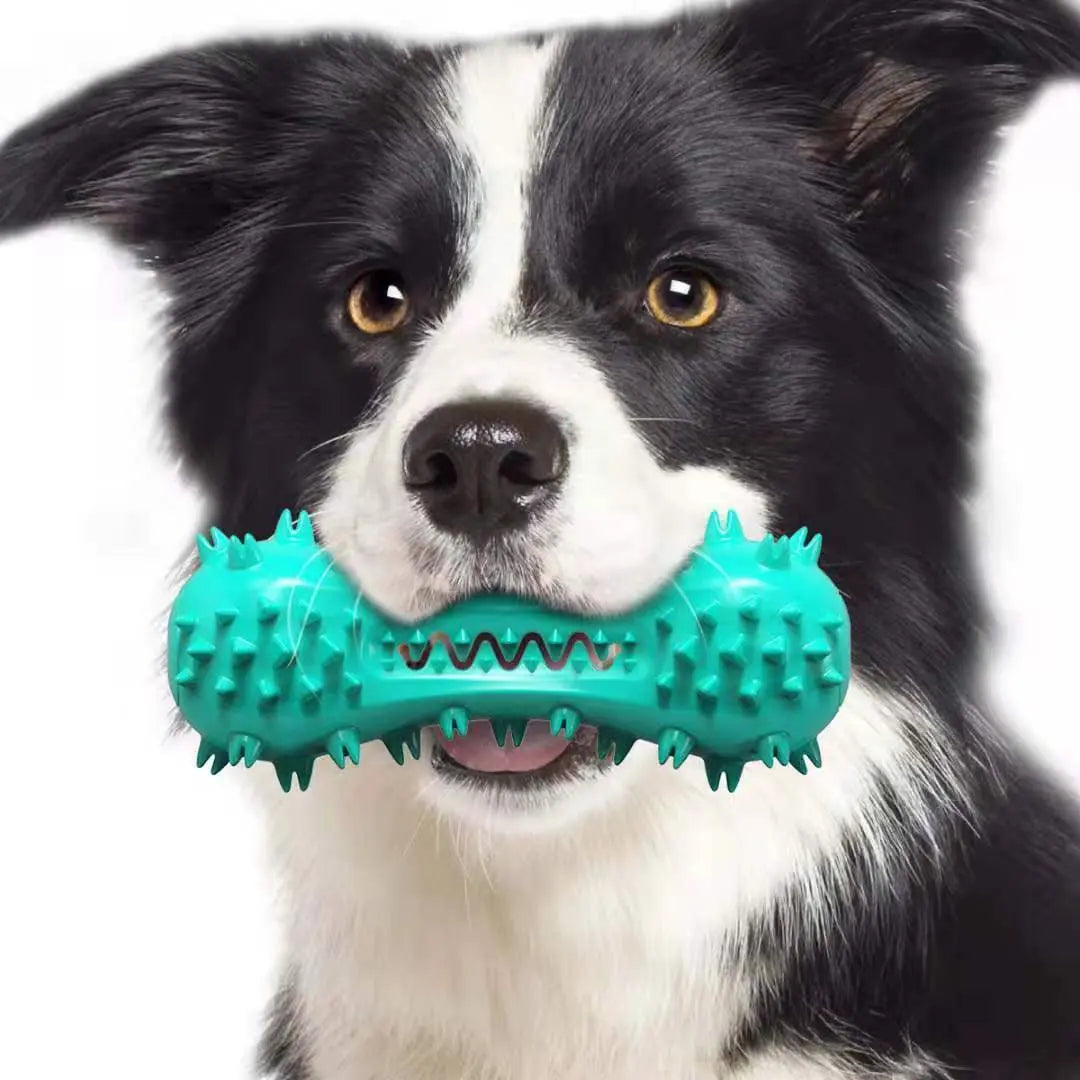 Pet Dog Cleaning Chew Toys For Aggressive Dogs My Store