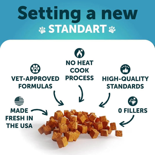 Cat Calming Treats For Stress & Anxiety Relief Cat Kittens Melatonin My Store