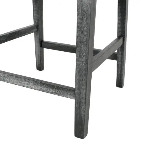 2-piece Set Of 26 Inch Dining Chairs My Store