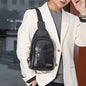 Men's Shoulder Bag Casual Men's Inkedjoy