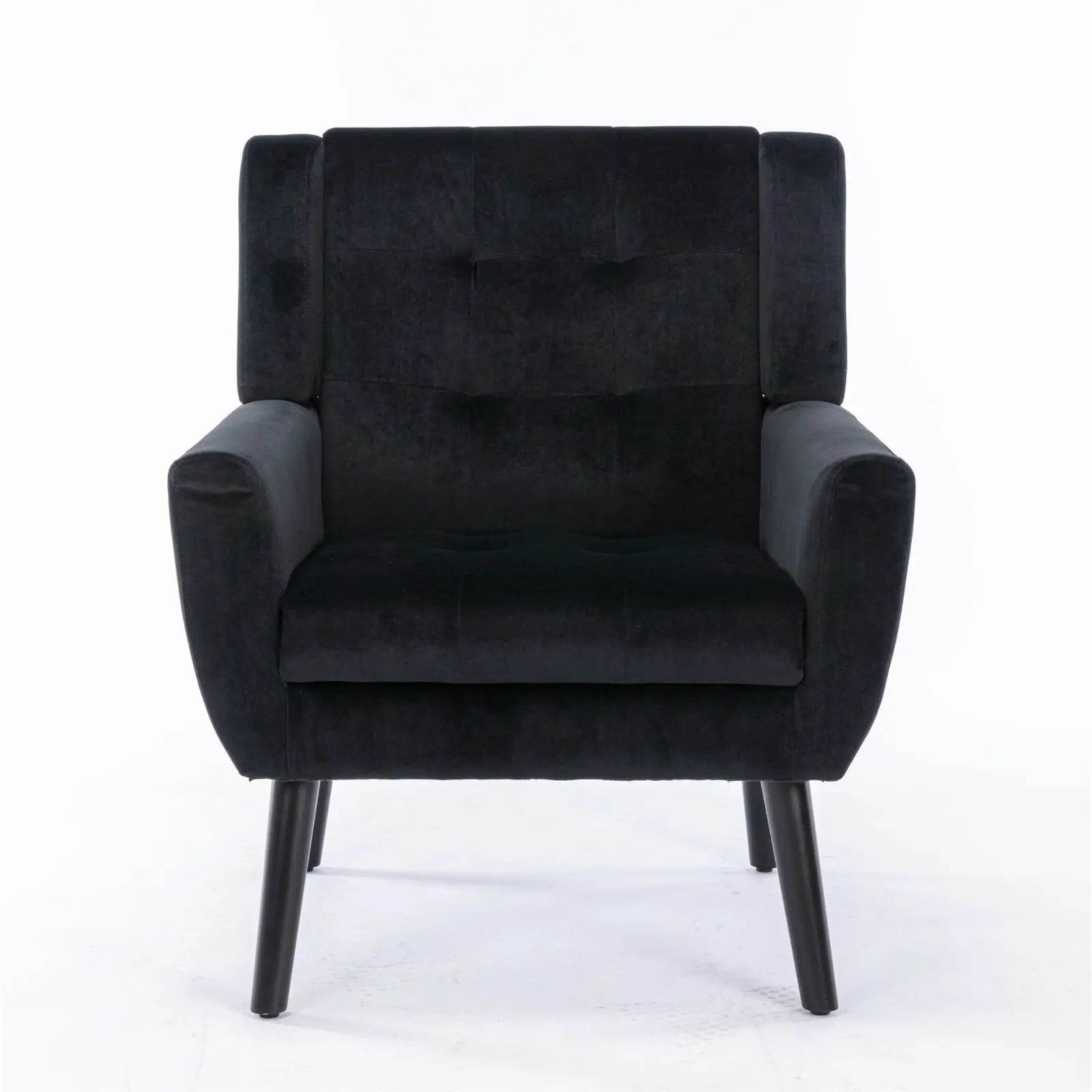 Modern Soft Velvet Accent Chair My Store